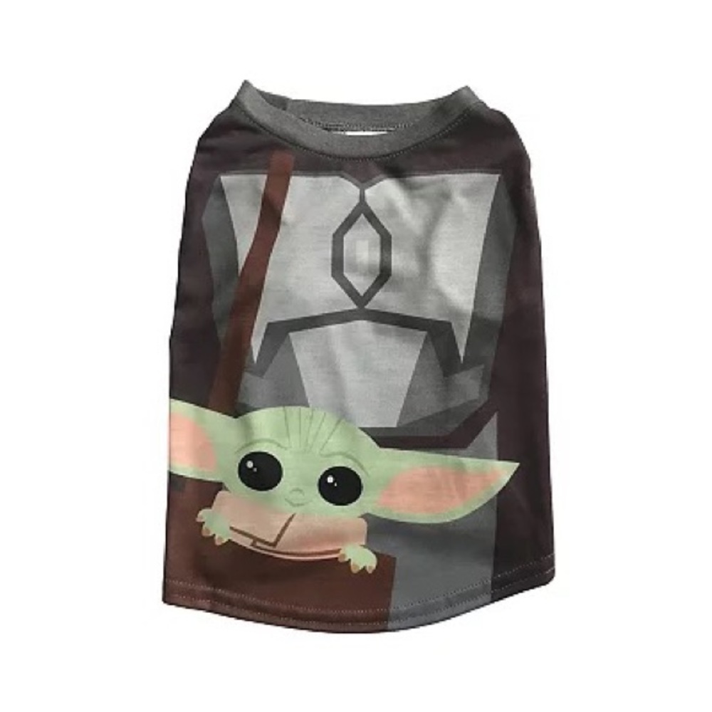 NWT Pet Shirt Star Wars Lucas Mandalorian